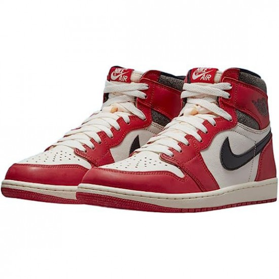 Air Jordan 1 Retro High OG Chicago Lost and Found DZ5485-612 Sko