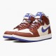 Air Jordan 1 Zoom CMFT Team Red CT0979-104 Sko