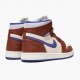 Air Jordan 1 Zoom CMFT Team Red CT0979-104 Sko