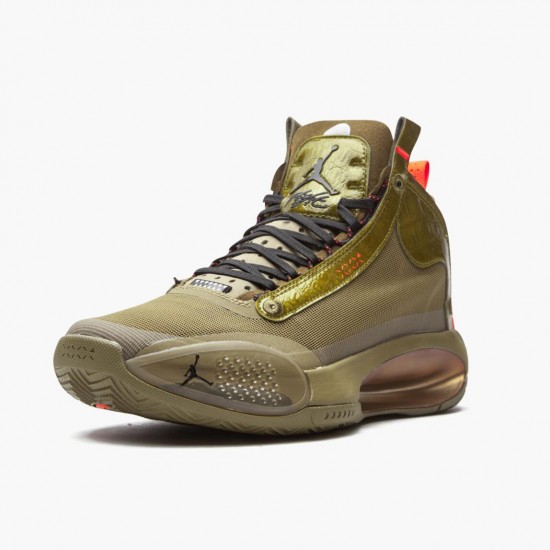 Air Jordan 34 Bayou Boys DA1897-300 Sko