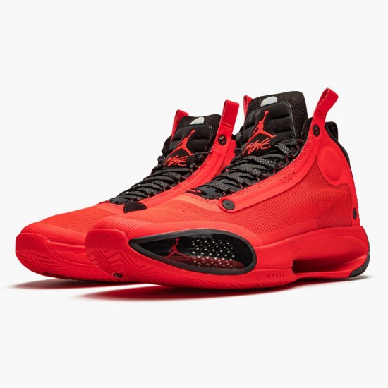 Air Jordan 34 Infrared 23 AR3240-600 Sko