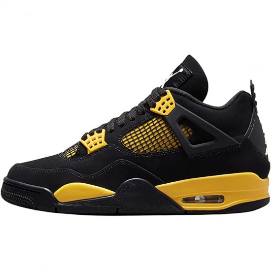 Air Jordan 4 Retro Thunder 2023 DH6927-017 Sko