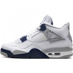 Air Jordan 4 Midnight Navy DH6927-140 Sko