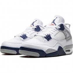 Air Jordan 4 Midnight Navy DH6927-140 Sko