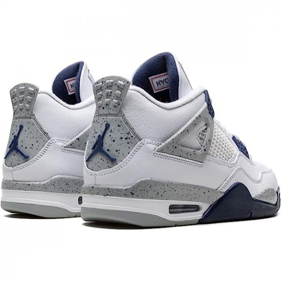 Air Jordan 4 Midnight Navy DH6927-140 Sko