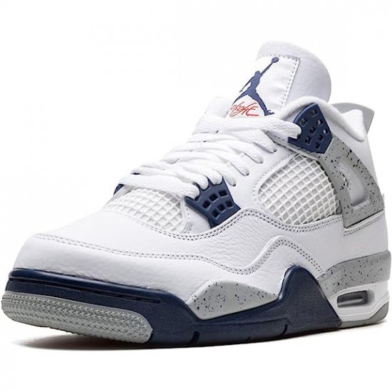 Air Jordan 4 Midnight Navy DH6927-140 Sko