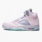 Air Jordan 5 Easter 2022 Regal Pink Ghost Copa DV0562-600 Sko