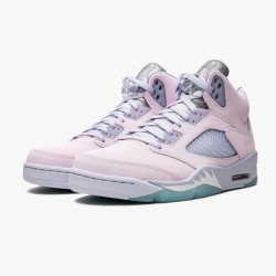 Air Jordan 5 Easter 2022 Regal Pink Ghost Copa DV0562-600 Sko