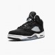 Air Jordan 5 Oreo 2021 Black White Cool Grey CT4838-011 Sko