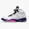 Air Jordan 5 Retro Alternate Bel Air DB3335-100 Sko