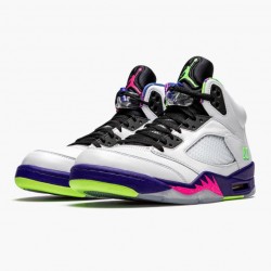 Air Jordan 5 Retro Alternate Bel Air DB3335-100 Sko