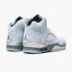 Air Jordan 5 Retro Bluebird With Silver White DD9336-400 Sko