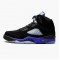 Air Jordan 5 Retro Racer Blue With Black Blue CT4838-004 Sko