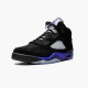 Air Jordan 5 Retro Racer Blue With Black Blue CT4838-004 Sko