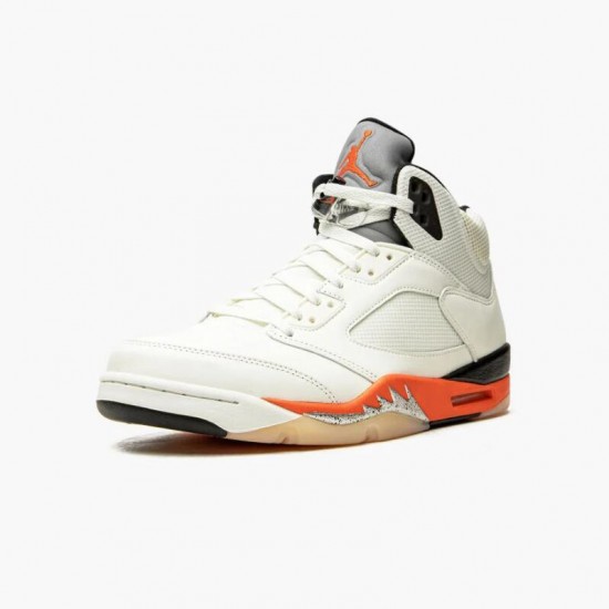 Air Jordan 5 Retro Shattered Backboard DC1060-100 Sko