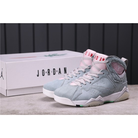 Air Jordan 7 Retro Neutral Grey CT8528-002 Sko