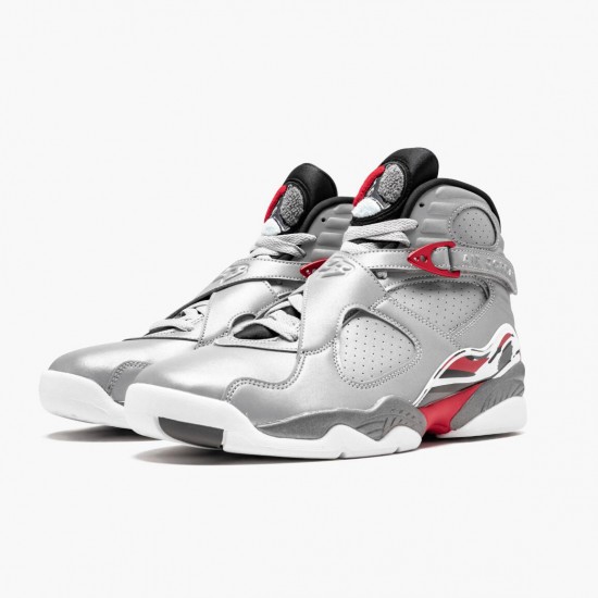 Air Jordan 8 Reflections of a Champion Reflect CI4073-001 Sko