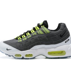 Herre Nike Air Max 95 TT Grønt Grå Hvit Løper sko DD1871-002