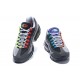 Dame/Herre Nike Air Max 95 OG QS Blacksafety Orangevolt Løper sko 810374-078