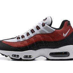 Herre Nike Air Max 95 TT  Bordeaux Rød Black Løper sko CJ3906-104