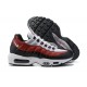 Herre Nike Air Max 95 TT  Bordeaux Rød Black Løper sko CJ3906-104