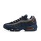 Herre Nike Air Max 95 TT Black Blå Løper sko CW7477-400