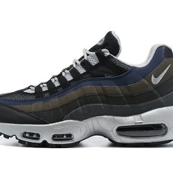 Herre Nike Air Max 95 TT Black Blå Løper sko DH8075-001