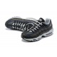 Herre Nike Air Max 95 TT Black Blå Løper sko DH8075-001