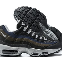 Herre Nike Air Max 95 TT Black Blå Løper sko DH8075-001