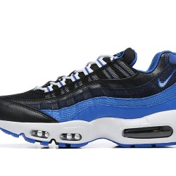 Herre Nike Air Max 95 TT Black Blå Løper sko DM0011-006