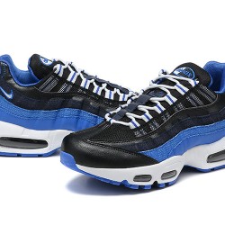 Herre Nike Air Max 95 TT Black Blå Løper sko DM0011-006