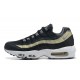 Herre Nike Air Max 95 TT Black Gull Løper sko DC9474-001