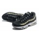 Herre Nike Air Max 95 TT Black Gull Løper sko DC9474-001