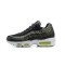 Herre Nike Air Max 95 TT Black Grønt Løper sko CV6899-001