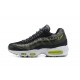 Herre Nike Air Max 95 TT Black Grønt Løper sko CV6899-001