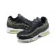 Herre Nike Air Max 95 TT Black Grønt Løper sko CV6899-001