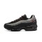 Herre Nike Air Max 95 TT Black Grå Rød Løper sko CW7477-001