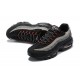 Herre Nike Air Max 95 TT Black Grå Rød Løper sko CW7477-001