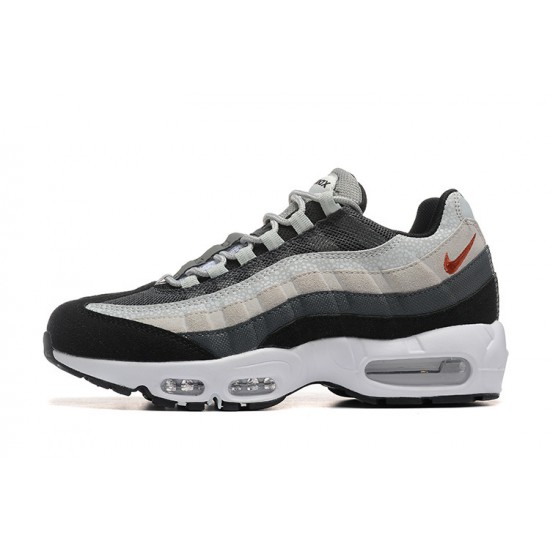 Herre Nike Air Max 95 TT Black Grå Løper sko DM0011-011