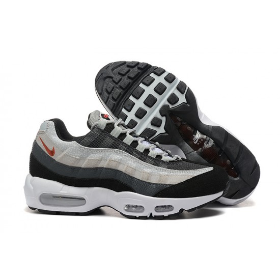 Herre Nike Air Max 95 TT Black Grå Løper sko DM0011-011