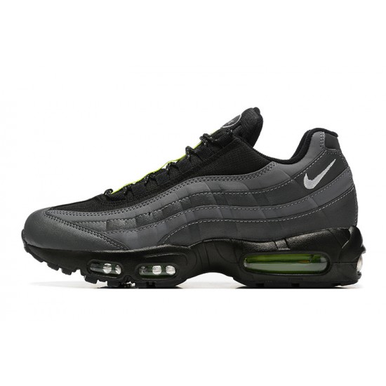 Herre Nike Air Max 95 TT Black Grå Løper sko DZ4496-001