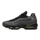 Herre Nike Air Max 95 TT Black Grå Løper sko DZ4496-001