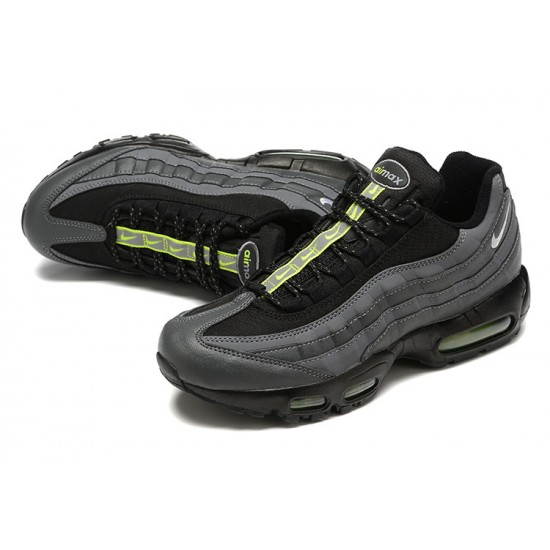 Herre Nike Air Max 95 TT Black Grå Løper sko DZ4496-001