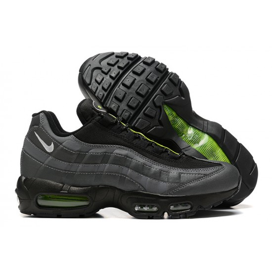 Herre Nike Air Max 95 TT Black Grå Løper sko DZ4496-001