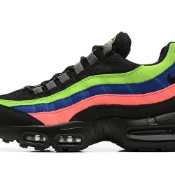 Herre Nike Air Max 95 TT Black Neon Løper sko DZ5635-001