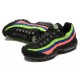 Herre Nike Air Max 95 TT Black Neon Løper sko DZ5635-001