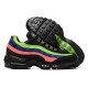 Herre Nike Air Max 95 TT Black Neon Løper sko DZ5635-001