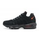 Herre Nike Air Max 95 TT Black Orange Løper sko DV5672-001