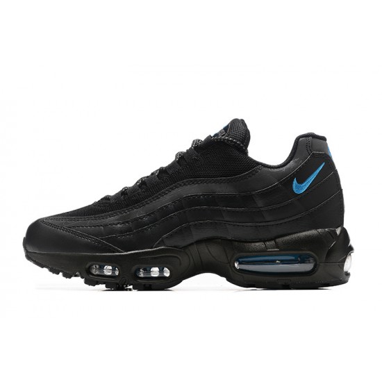 Herre Nike Air Max 95 TT Black Løper sko DZ4511-001