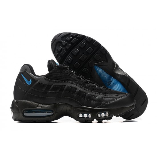 Herre Nike Air Max 95 TT Black Løper sko DZ4511-001